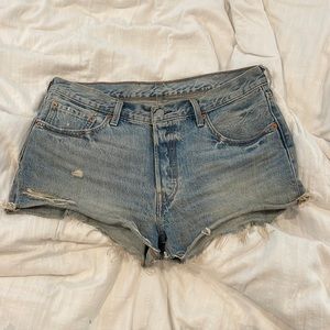 Levi’s Jean short